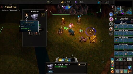 Heroes of Orn: Darkness — screenshot 4