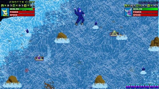 Peraglees: The Ooloufian Resistance — screenshot 5