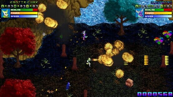 Peraglees: The Ooloufian Resistance — screenshot 6