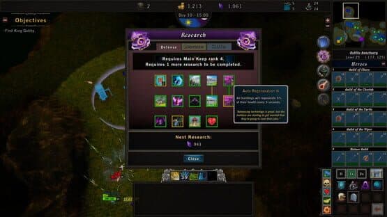 Heroes of Orn: Darkness — screenshot 6