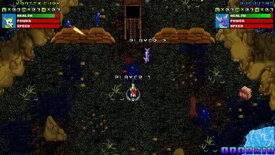 Peraglees: The Ooloufian Resistance — screenshot 7
