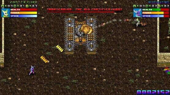 Peraglees: The Ooloufian Resistance — screenshot 8
