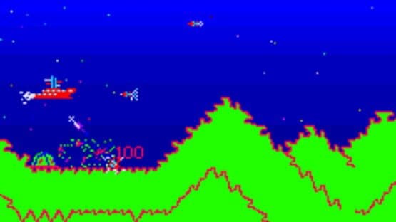 800 Fathoms — screenshot 1