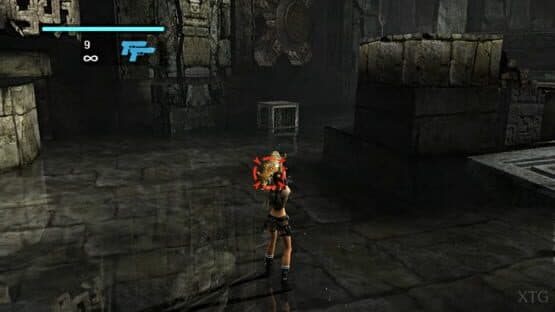 Tomb Raider: Legend — screenshot 2