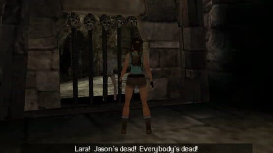 Tomb Raider: Legend — screenshot 1