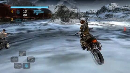 Tomb Raider: Legend — screenshot 2