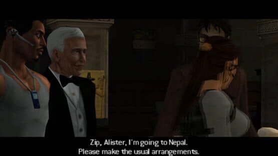 Tomb Raider: Legend — screenshot 3