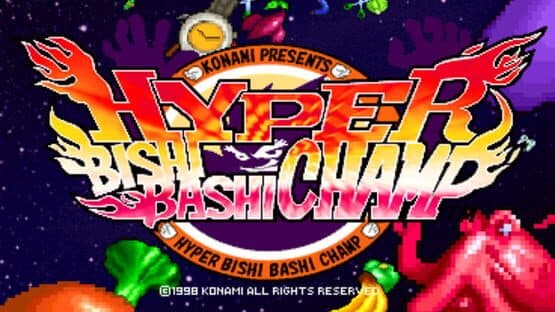 Hyper Bishi Bashi Champ — screenshot 1