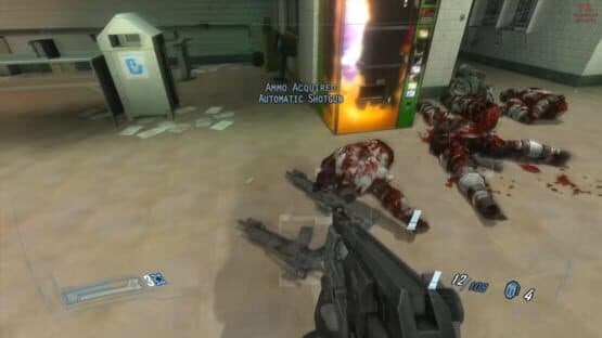 F.E.A.R. 2: Project Origin - Limited Edition — screenshot 4