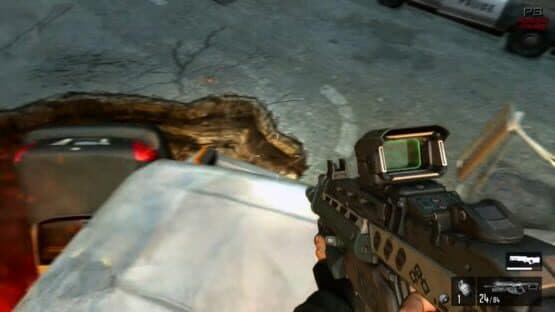 F.E.A.R 3: Collector's Edition — screenshot 4