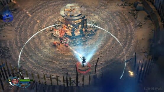 Lara Croft and the Temple of Osiris: Gold Edition — screenshot 2