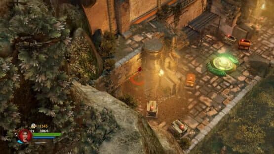 Lara Croft and the Temple of Osiris: Gold Edition — screenshot 3