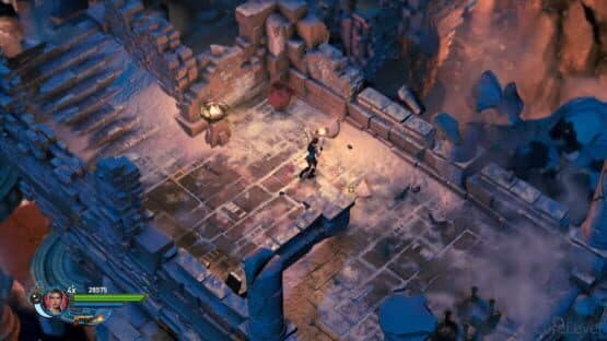 Lara Croft and the Temple of Osiris: Gold Edition — screenshot 4