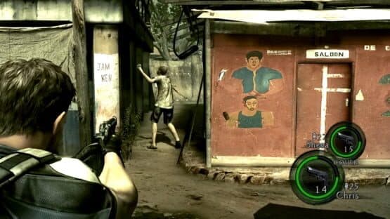 Resident Evil 5: Deluxe Edition — screenshot 1