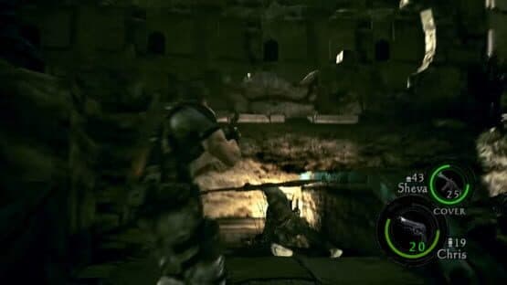 Biohazard 5: Limited Edition — screenshot 5