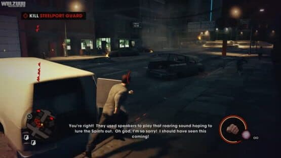 Saints Row: The Third - The Trouble with Clones — screenshot 2