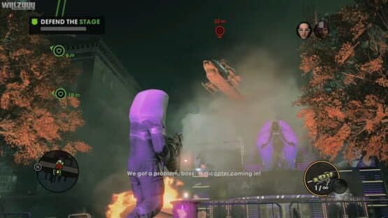 Saints Row: The Third - The Trouble with Clones — screenshot 3