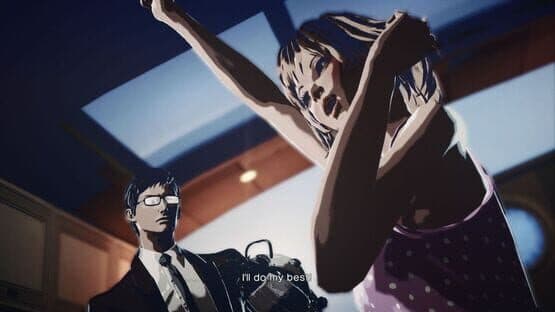 Killer is Dead: Collector's Edition — screenshot 1