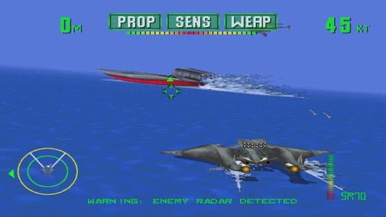 Tigershark — screenshot 1
