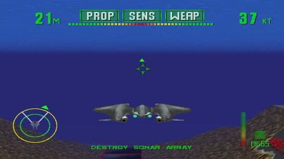 Tigershark — screenshot 2