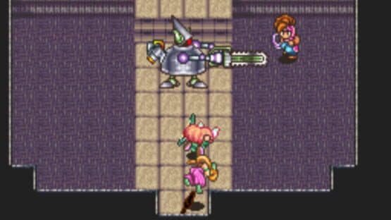 Secret of Mana: Relocalized — screenshot 1