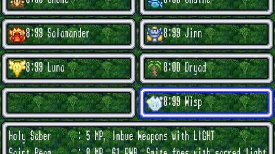 Secret of Mana: Relocalized — screenshot 4