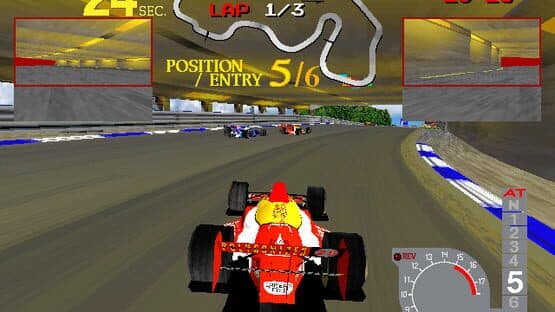 Ace Driver — screenshot 1