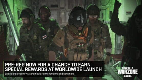 Call of Duty: Warzone Mobile — screenshot 1