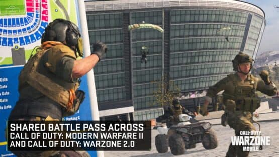 Call of Duty: Warzone Mobile — screenshot 3