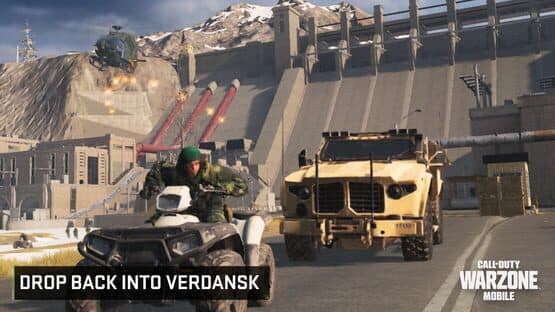 Call of Duty: Warzone Mobile — screenshot 4