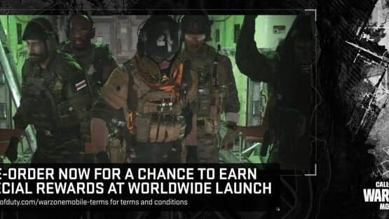 Call of Duty: Warzone Mobile — screenshot 6