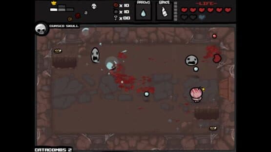 The Binding of Isaac: Wrath of the Lamb — screenshot 2