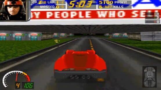 Carmageddon — screenshot 1