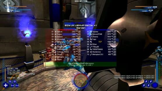 Unreal II: eXpanded MultiPlayer — screenshot 1