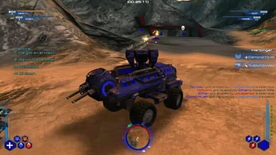 Unreal II: eXpanded MultiPlayer — screenshot 3