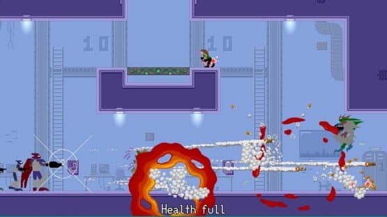 Iji — screenshot 1