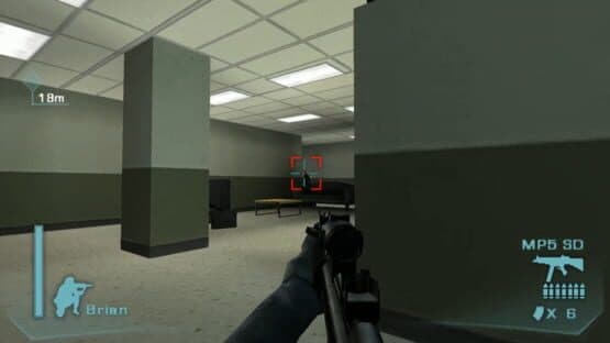 Tom Clancy's Rainbow Six: Vegas — screenshot 1