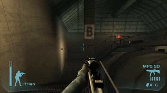 Tom Clancy's Rainbow Six: Vegas — screenshot 3