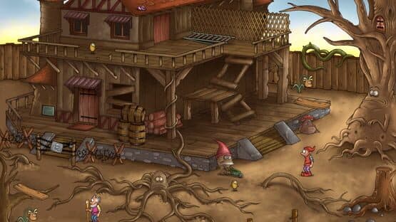 Gobliiins5 — screenshot 2