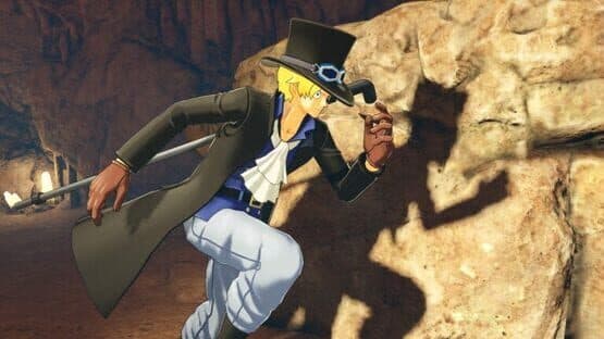 One Piece: World Seeker - Extra Episode 2: Where Justice Lies — screenshot 1