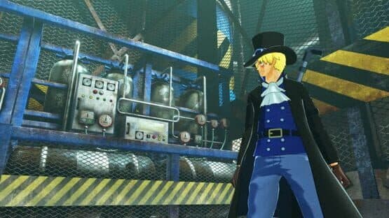 One Piece: World Seeker - Extra Episode 2: Where Justice Lies — screenshot 3