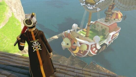 One Piece: World Seeker - Extra Episode 3: The Unfinished Map — screenshot 4
