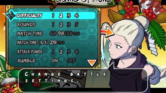 Super Naruto: Clash of Ninja! 4 — screenshot 1