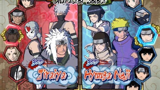 Super Naruto: Clash of Ninja! 4 — screenshot 2
