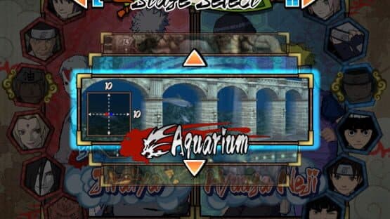 Super Naruto: Clash of Ninja! 4 — screenshot 3