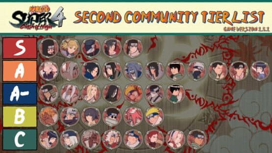 Super Naruto: Clash of Ninja! 4 — screenshot 4