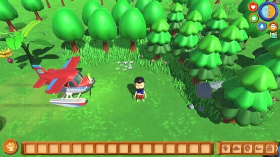 Mr.T Survival — screenshot 1