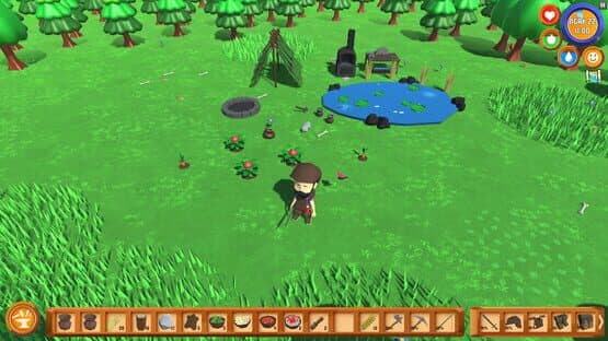 Mr.T Survival — screenshot 2