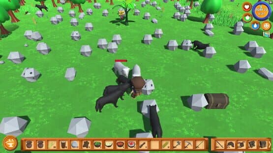 Mr.T Survival — screenshot 3