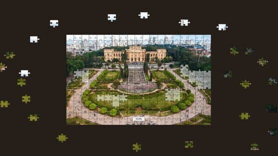 Cities of the World Jigsaw Puzzles: Sao Paulo — screenshot 1